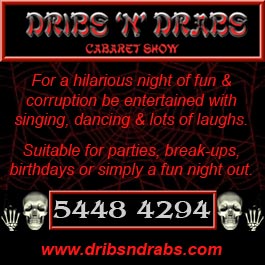 Dribs 'N' Drabs - Promotion