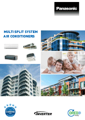 Panasonic Multi-Split Brochure