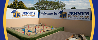 Jenny's Kindergarten & Early Learning - Promotion 1