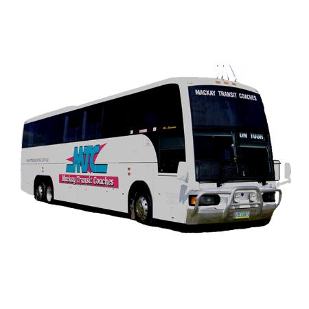 Mackay Transit Coaches Bus & Coach Charter & Tours 12 20 Titanium