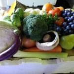 Fruit & vegetable boxes made to order