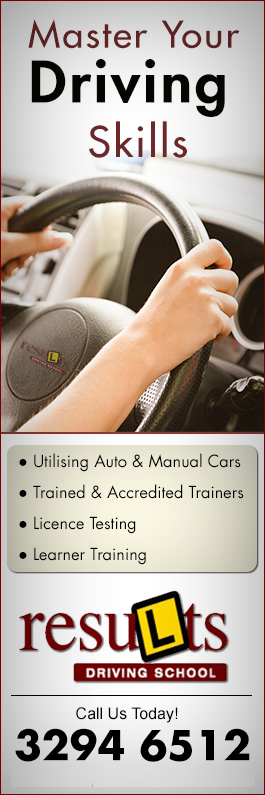 Results Driving School - Promotion