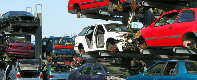 Gosford Auto Dismantlers - Promotion 1