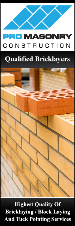 masonry construction