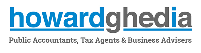 Howard Ghedia - logo