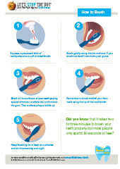 How To Brush