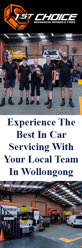 1st Choice Mechanical Repairs - Promotion