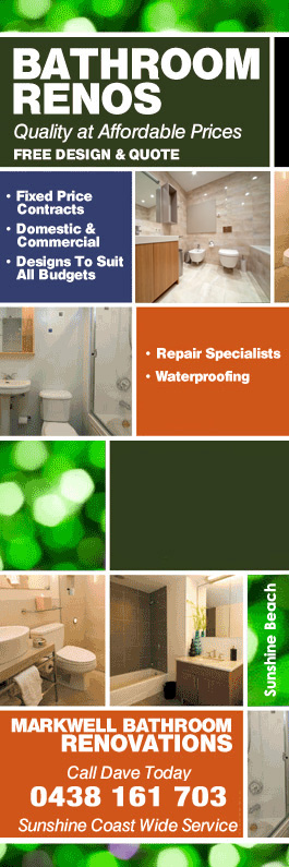 Bathroom Renovations Sunshine Coast markwell bathroom renovations - bathroom renovations & designs Bathroom Renovations Sunshine Coast markwell bathroom renovations - bathroom renovations & designs