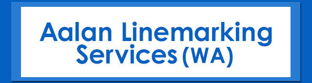 Aalan Linemarking Services (WA) - logo
