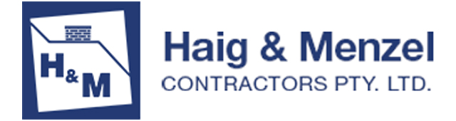 Haig &amp; Menzel Contractors Pty Ltd - logo
