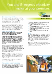 Reading your Electricity Meter