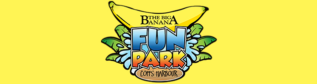 The Big Banana Fun Park - logo