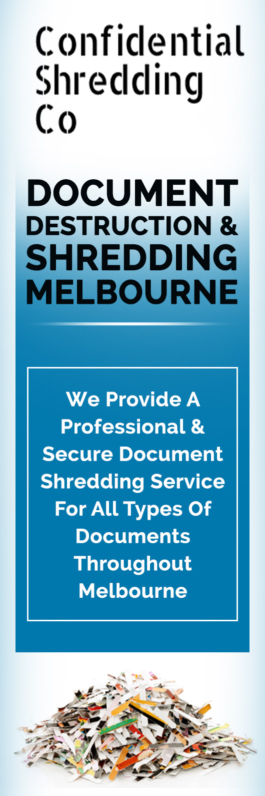 Confidential Shredding Co Document Shredding Suite 571 585 Little