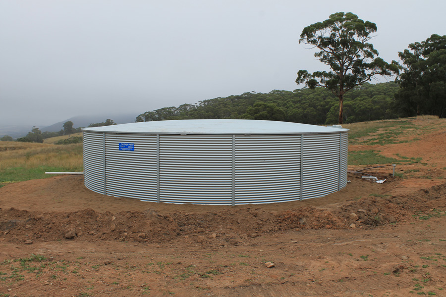 Heritage Tanks Australia Pty Ltd Water Tanks & Tank Supplies 1113