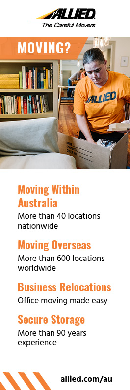 Allied Moving Services - Promotion