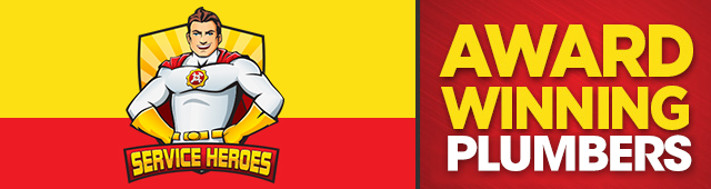 Service Heroes - logo