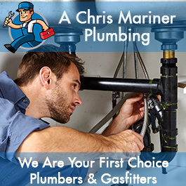 A Chris Mariner Plumbing - Promotion