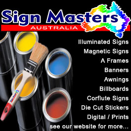 Sign Masters Australia - Promotion