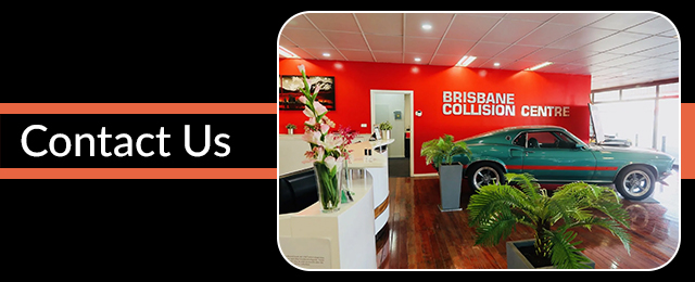 Brisbane Collision Centre - Promotion 1