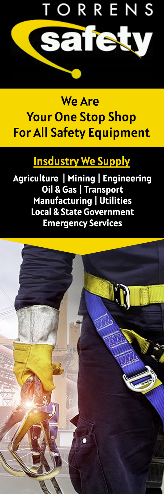 Torrens Safety - Promotion