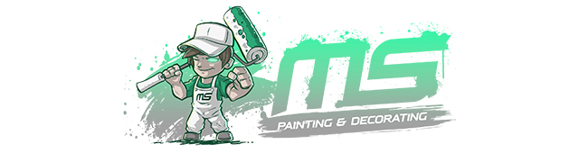 MS Painting and Decorating - logo