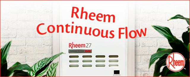 Rheem - Promotion 2