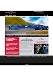 Semi-Trailer Repairs