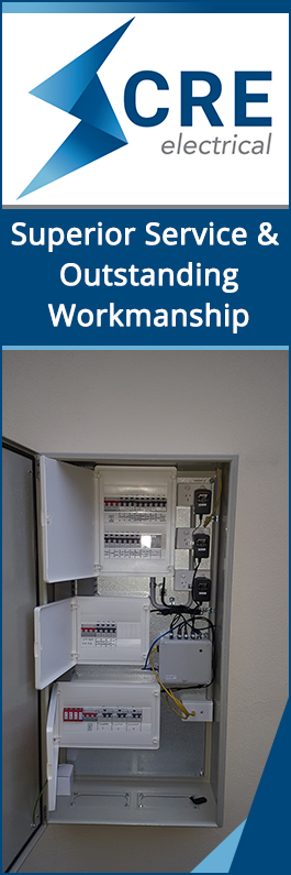 CRE Electrical And Data - Promotion