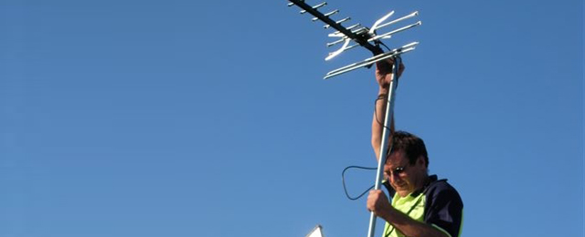 Quick As A Gunn Antenna Service - Promotion 1