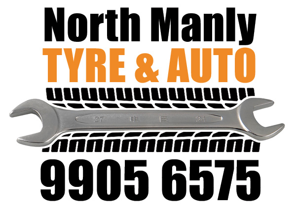 North Manly Mechanic &amp; Tyres - logo