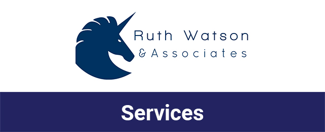 Ruth Watson & Associates - Promotion 3