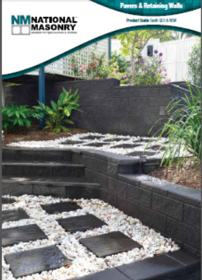 National Masonry Pavers & Walls