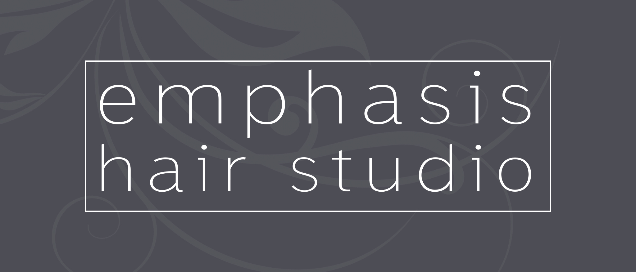 Emphasis Hair Studio - logo