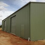 MA Steel and Sheds - Pic 3