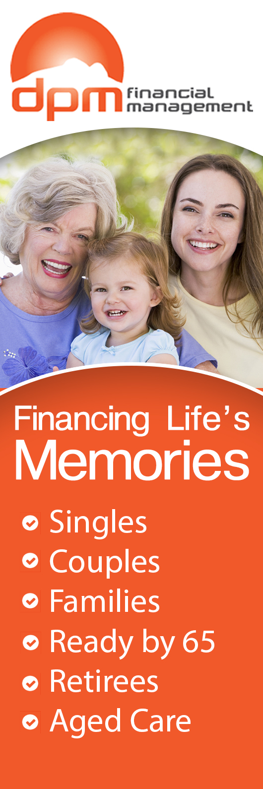 DPM Financial Management - Promotion