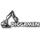 Diggamen Civil Contracting - logo