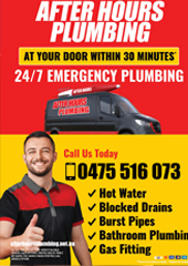 After Hours Plumbing