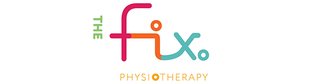 The Fix Physiotherapy - logo