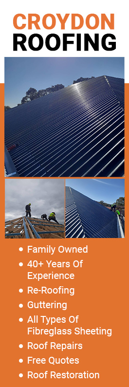 Croydon Roofing - Promotion