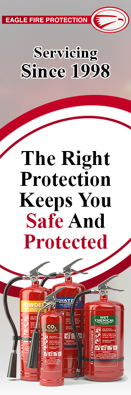Eagle Fire Protection Pty Ltd - Promotion