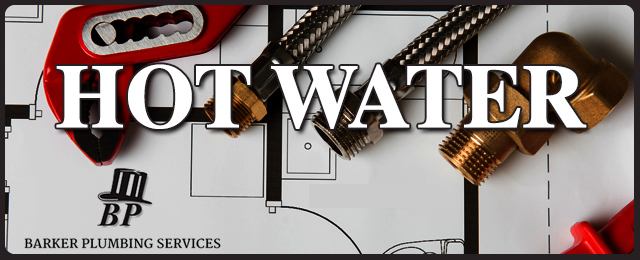 Barker Plumbing Services - Promotion 3