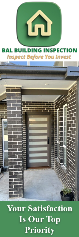 Bal Building Inspection - Promotion