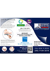Leading Health Podiatry Modbury