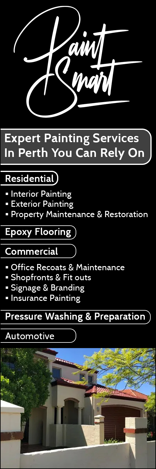 PAINT SMART SOLUTIONS - Promotion