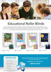 Educational Blinds