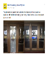 Laminated Safety Glass