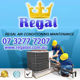 Regal Air-Conditioning Maintenance Pty Ltd - Promotion