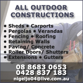 All Outdoor Constructions - Promotion