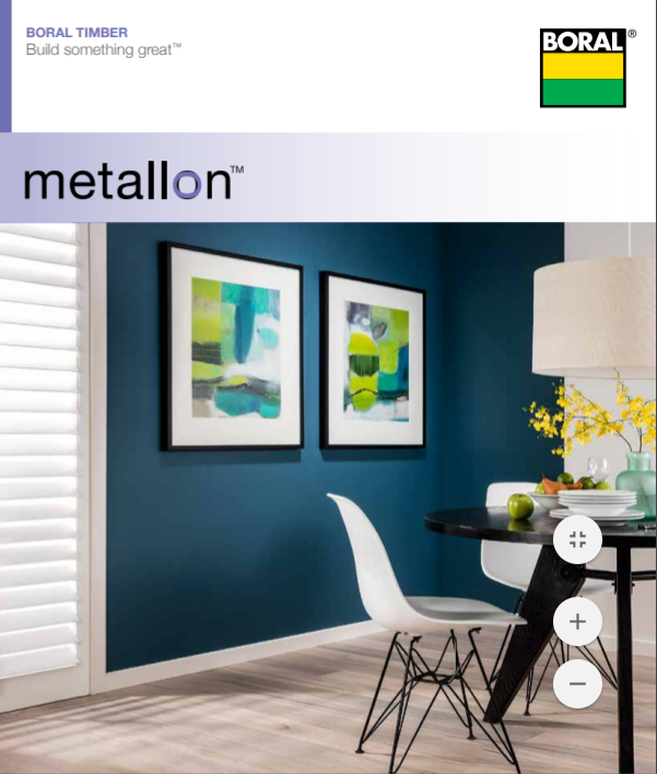 Metallon - Boral Selection