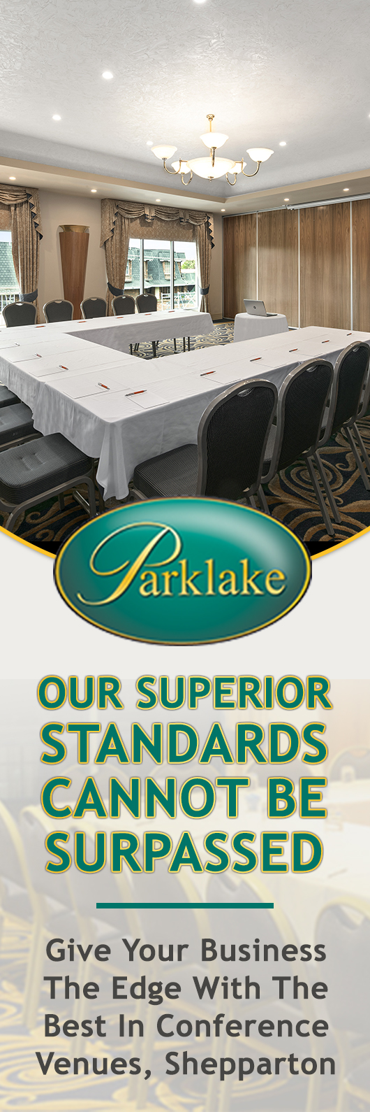 Quality Hotel Parklake - Promotion